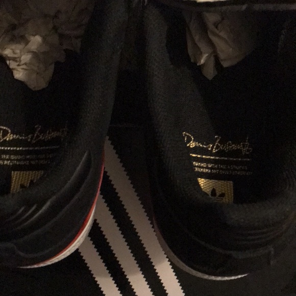 New Adidas Busenitz Pro size 10. Skateboard shoes. Limited edition. - Picture 3 of 7